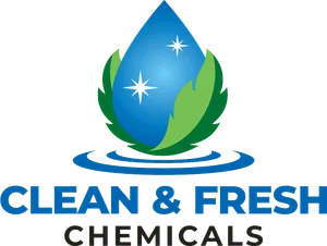 Clean & Fresh Chemicals logo